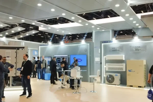 Alugue Tudo marca presença na FEBRAVA 2023