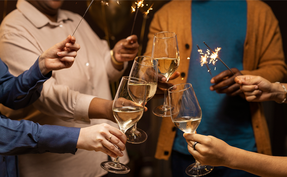 Aluguel de equipamentos para festas de fim de ano
