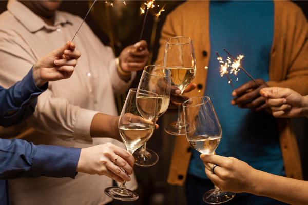 Aluguel de equipamentos para festas de fim de ano