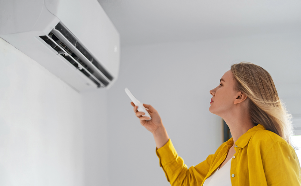 Economizar com Ar-condicionado no verão