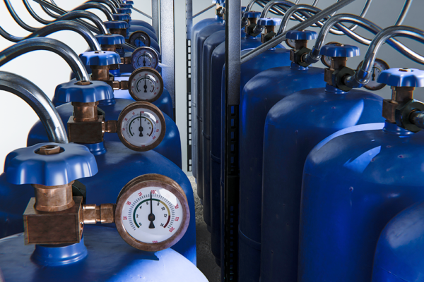 Ar-condicionado novo Gás R32