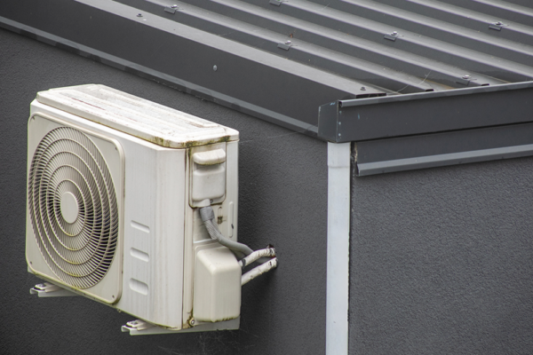 Proteção contra maresia, salitre, ar-condicionado